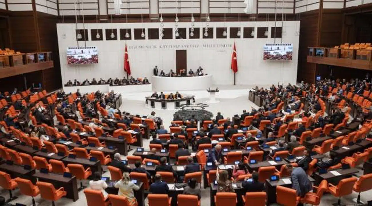 Meclis yarın olağanüstü toplanıyor