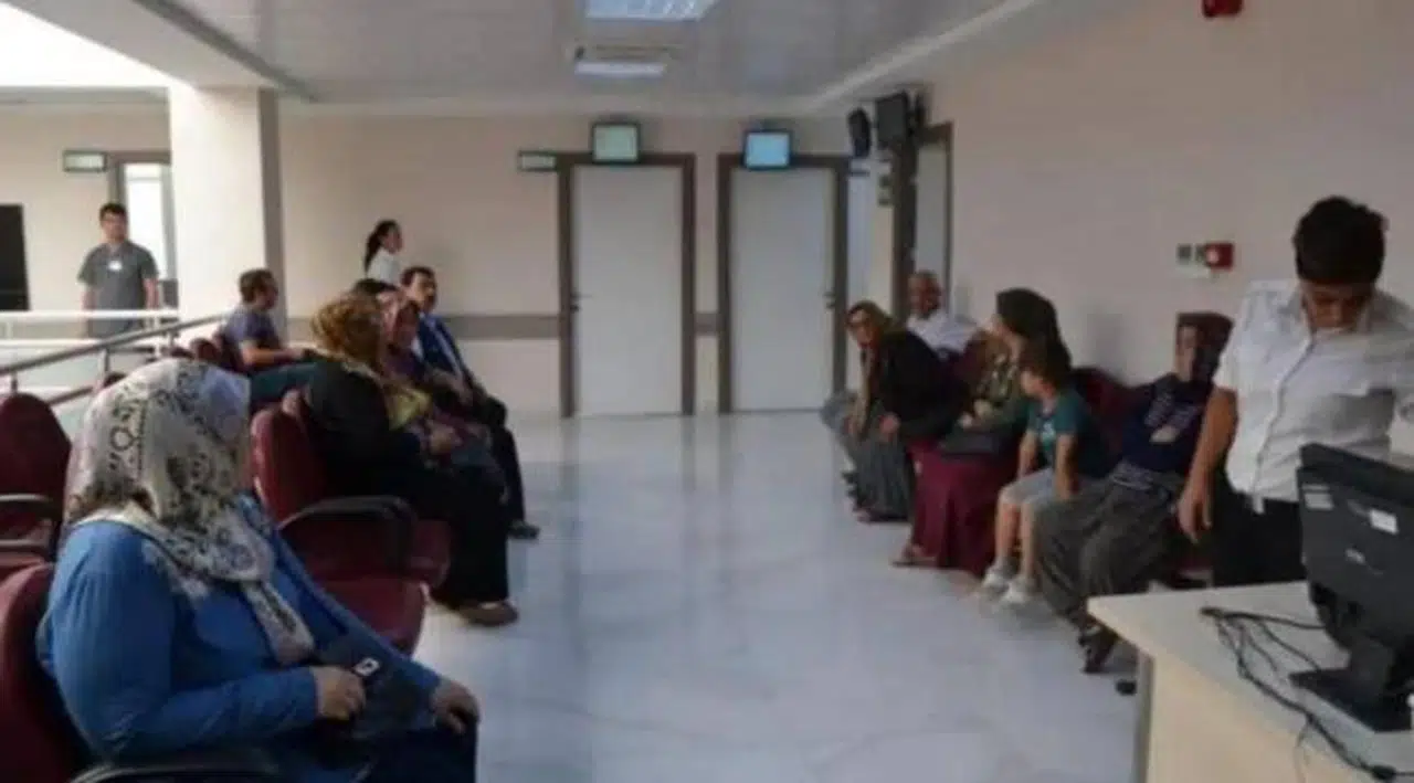 Mersin'de diş hekimi saldırıya uğradı