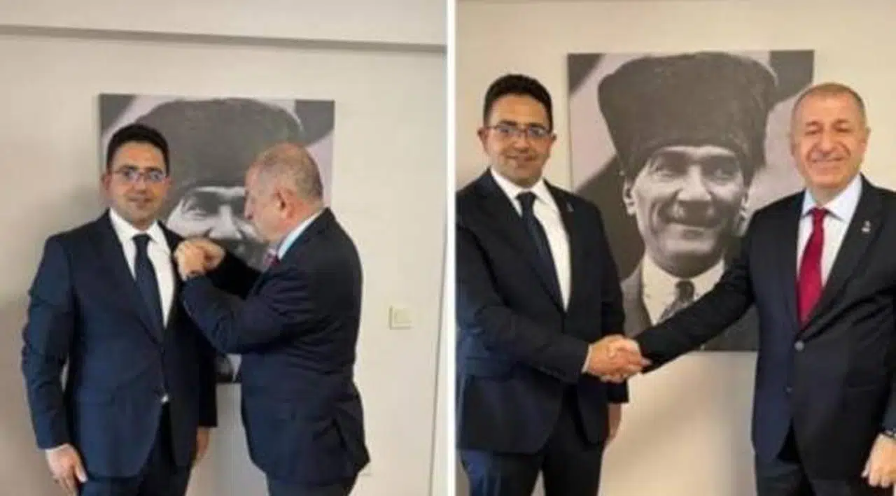 MHP'den istifa eden isim Zafer Partisi'ne katıldı