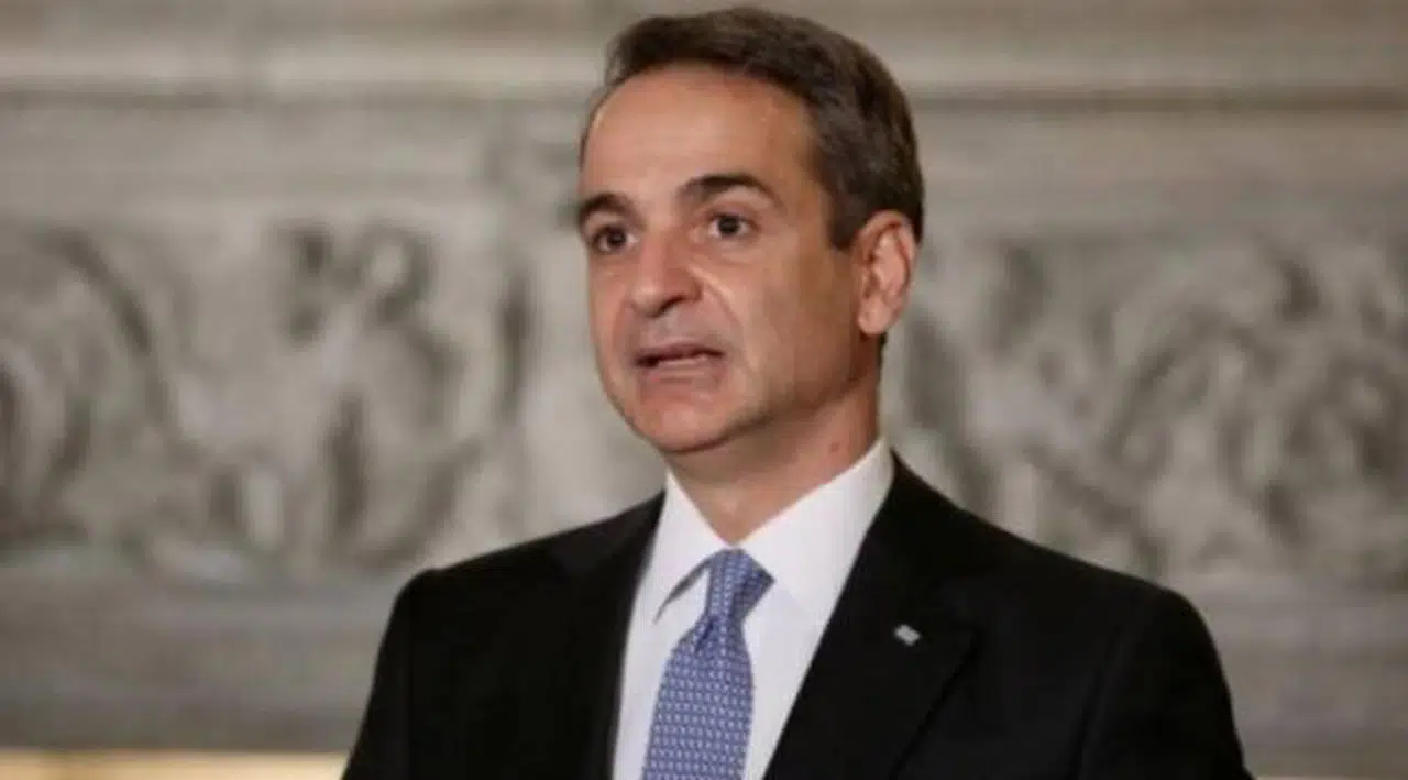 Miçotakis: Türkiye'nin terörizm konusunda haklı gerekçeleri var