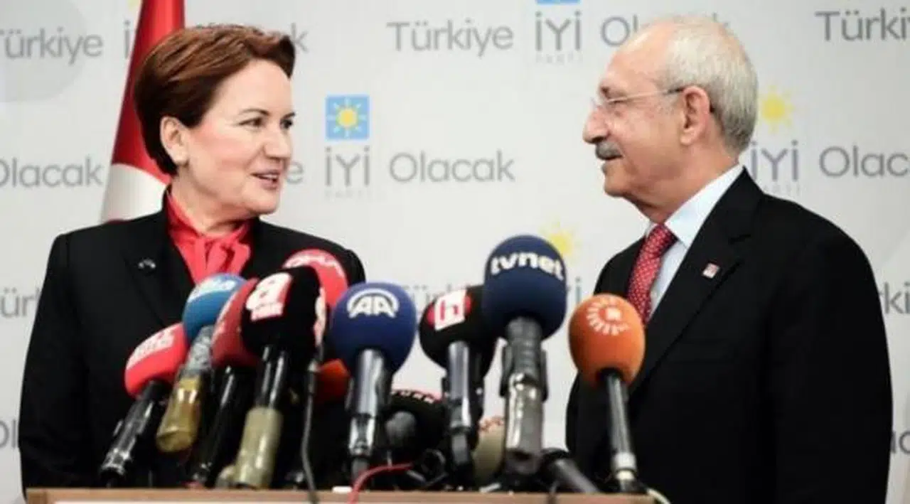 Millet İttifakı’na yönelik sert sözler: ‘Beceriksizlik olarak görüyorum…’