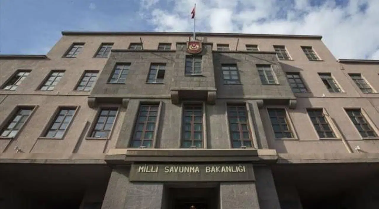 Milli Savunma Bakanlığı duyurdu: Bir asker şehit düştü