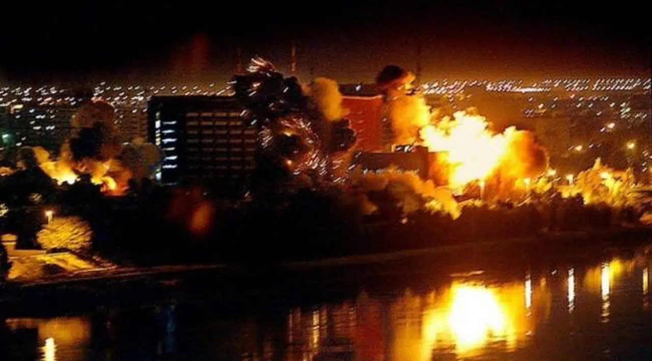 NATO bombardımanının mirası: İnsanların kanında hâlâ normalin yüzlerce kat üzerinde radyasyon bulunuyor