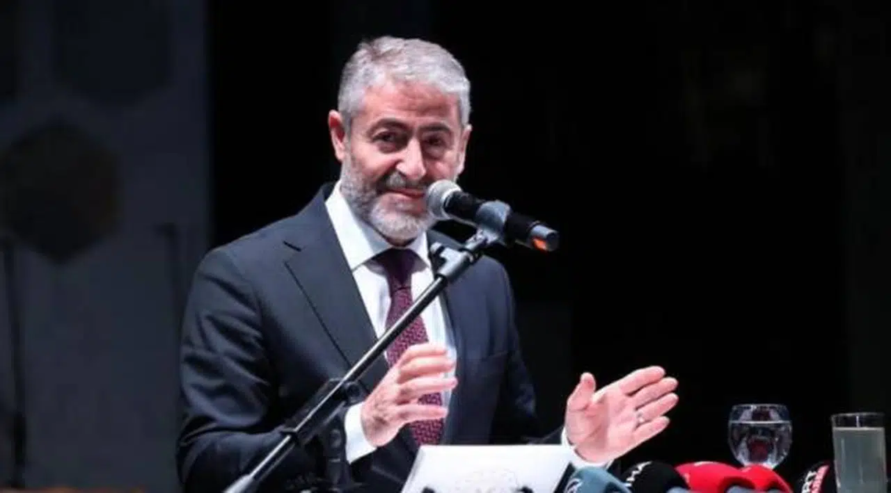 Nebati: 5 milyon yeni istihdam sağladık, 'öleceğiz biteceğiz' diyen şom ağızlılara kapaktır