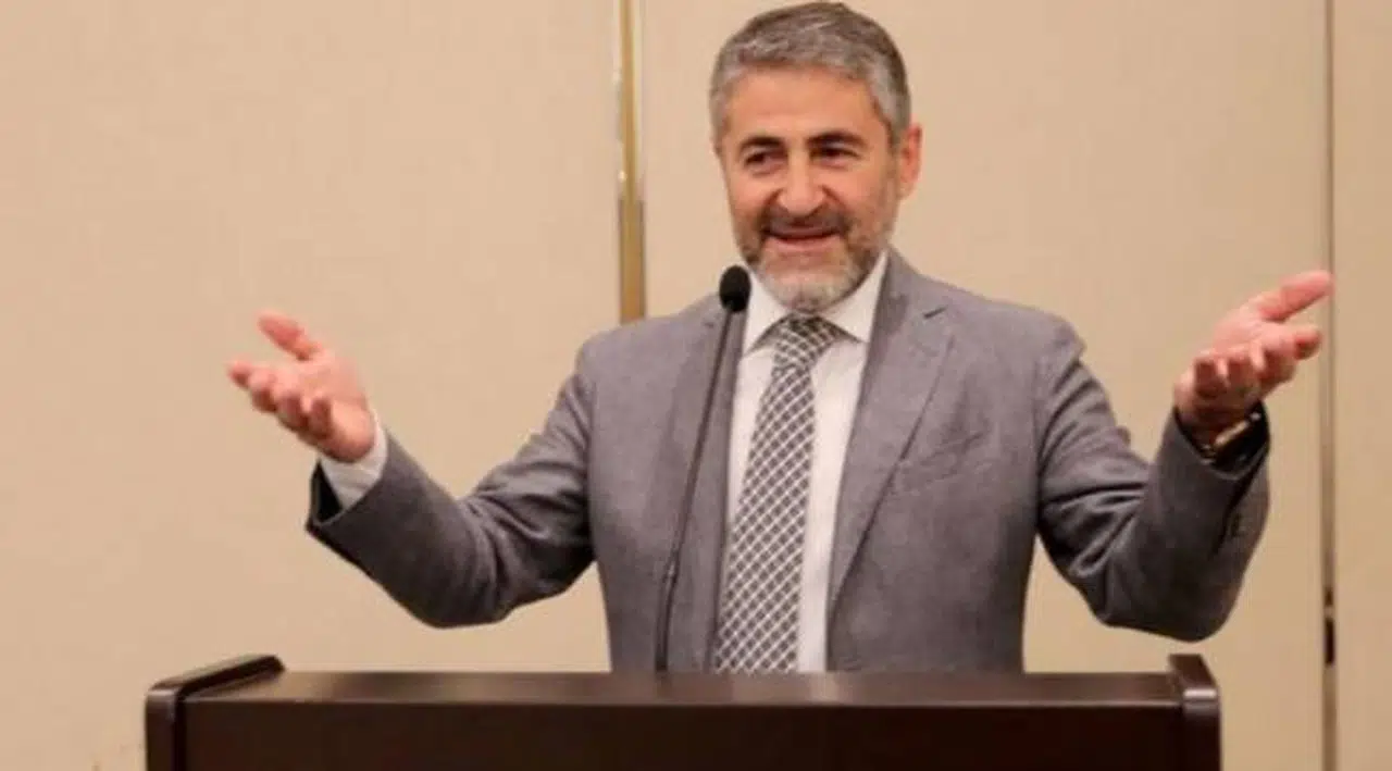 Nebati'den enflasyon açıklaması