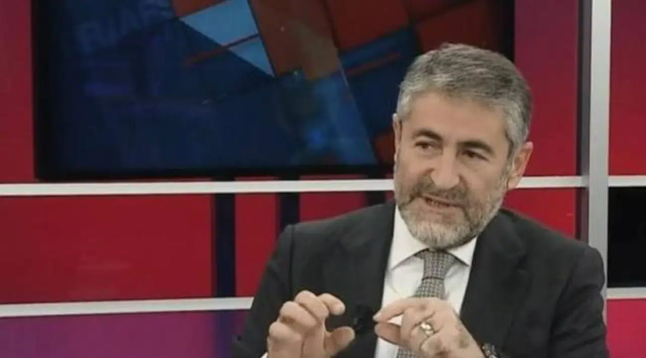Nebati: Erdoğan'a söz verdim, düşüşü hissede hissede göreceğiz