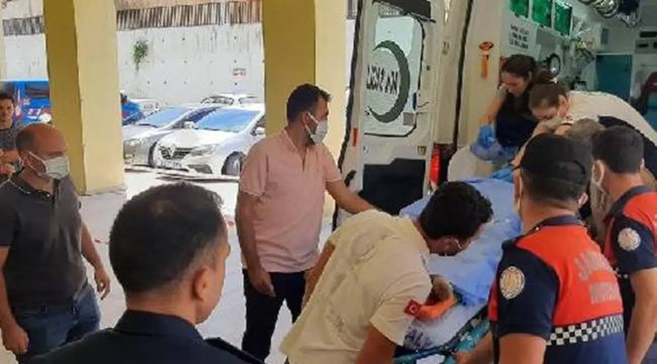 Orman yolu yapımında EYP patladı: 13 yaşındaki Yakup hayatını kaybetti