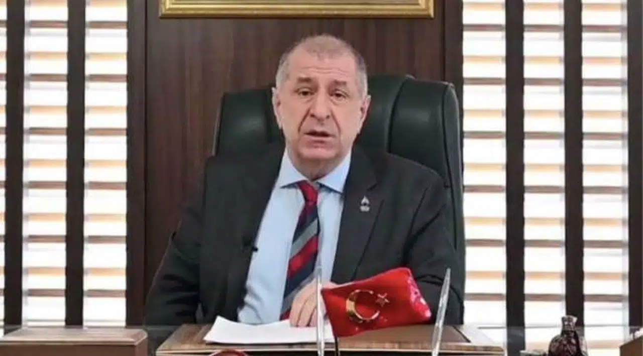 Özdağ'dan Soylu'ya: Görevde tutulması milli güvenlik tehdidi