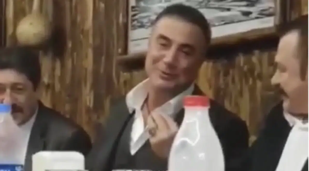 Peker'in danışmanından dikkat çeken fotoğraf paylaşımı