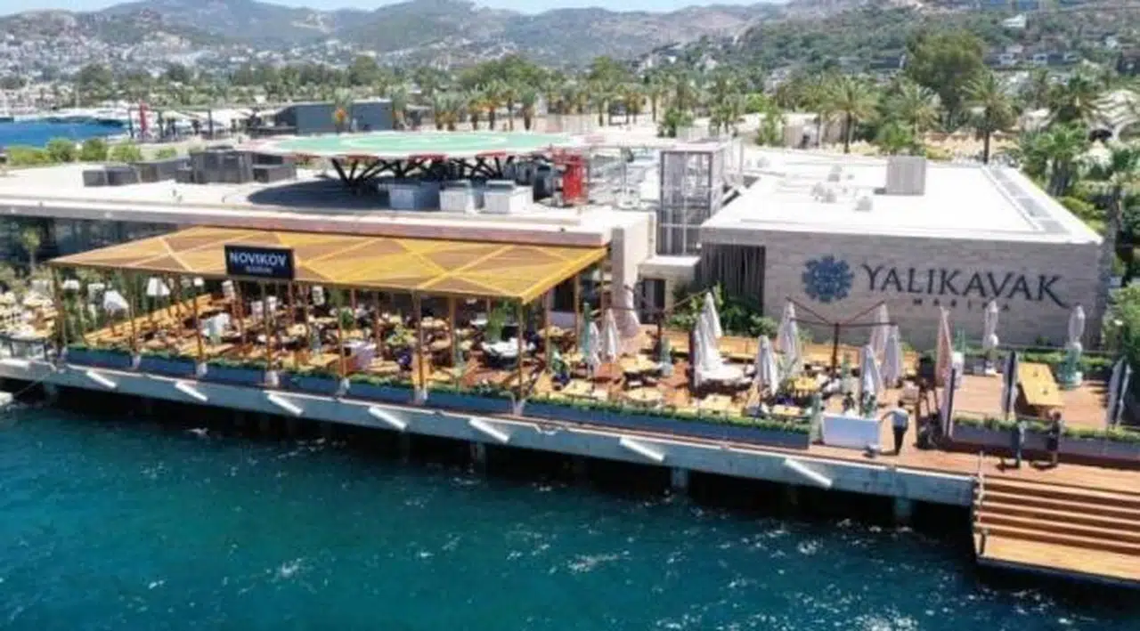 Peker'in ifşalarıyla gündeme gelmişti: Yalıkavak Marina'da kaçak inşaat