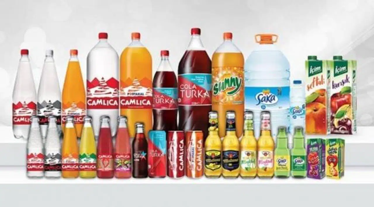 Rekabet Kurulu'ndan ünlü içecek firmasına 11 milyon lira para cezası
