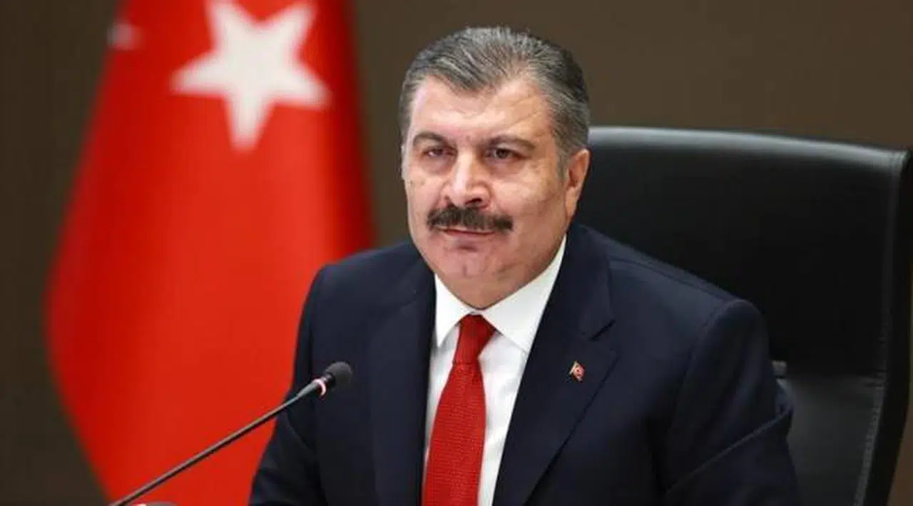 Sağlık Bakanı Koca'dan hastanelerde yeni güvenlik önlemleri açıklaması