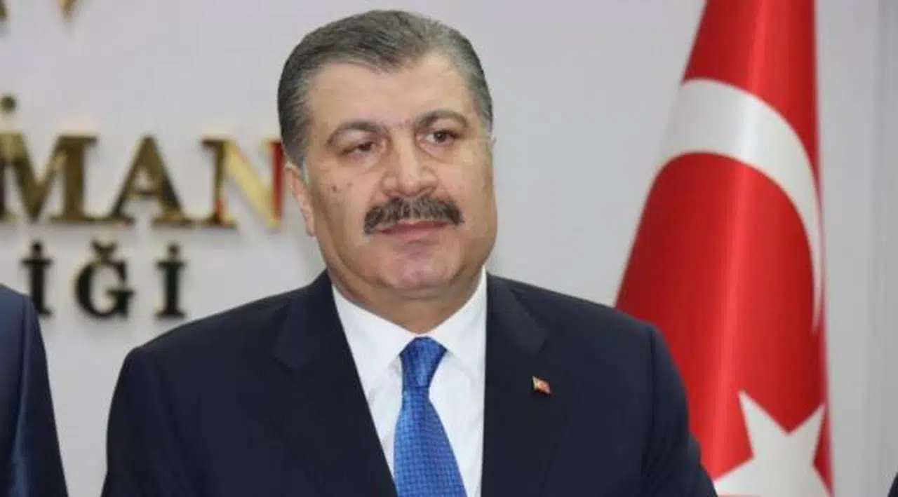 Sağlık Bakanı'ndan doktorları hedef gösteren imama ilişkin açıklama