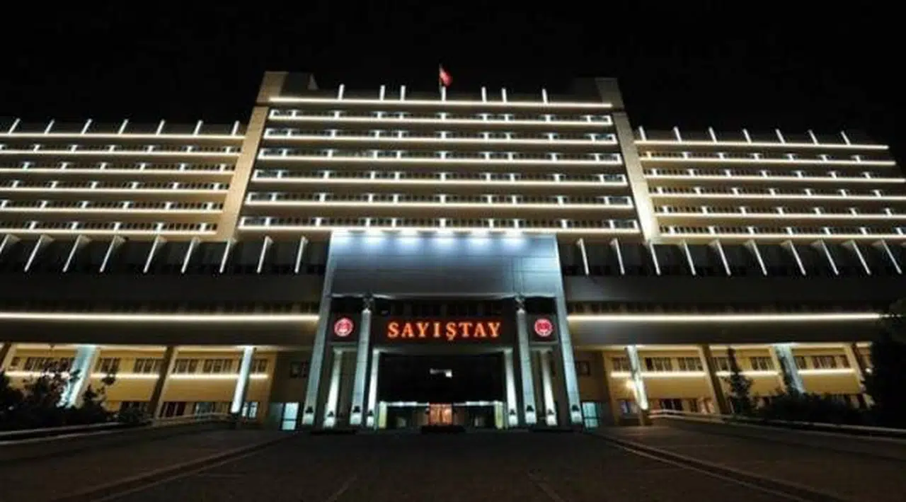 Sayıştay: Cemaat üyesi oldukları gerekçesiyle 19 denetçi meslekten çıkarıldı