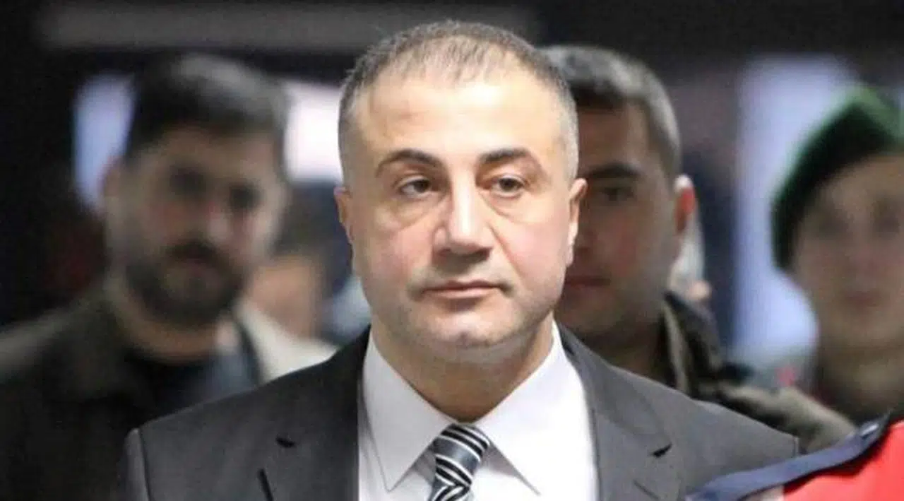 Sedat Peker bu kez Erdoğan'ın en yakınındaki ismi hedef aldı