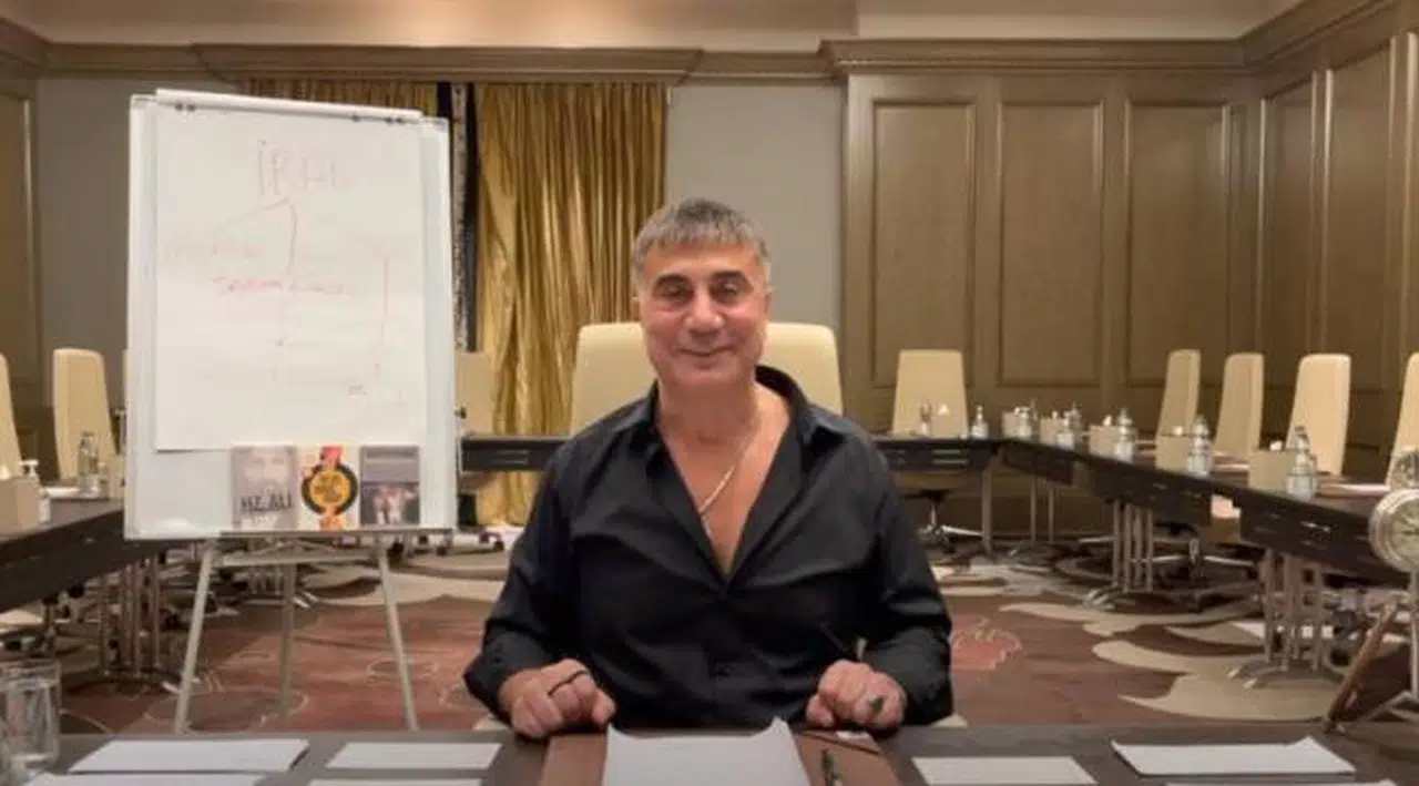 Sedat Peker davasında dikkat çeken karar