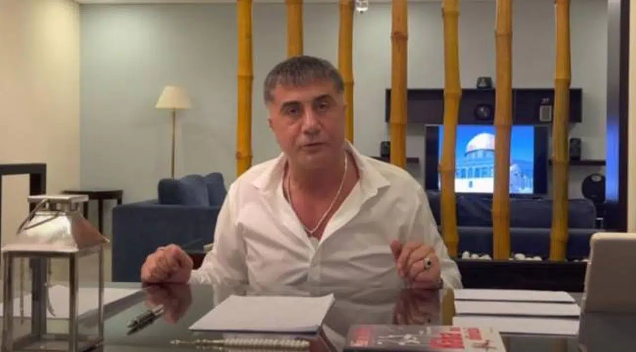 Sedat Peker'den Mehmet Cengiz ve Mesut Yılmaz paylaşımı