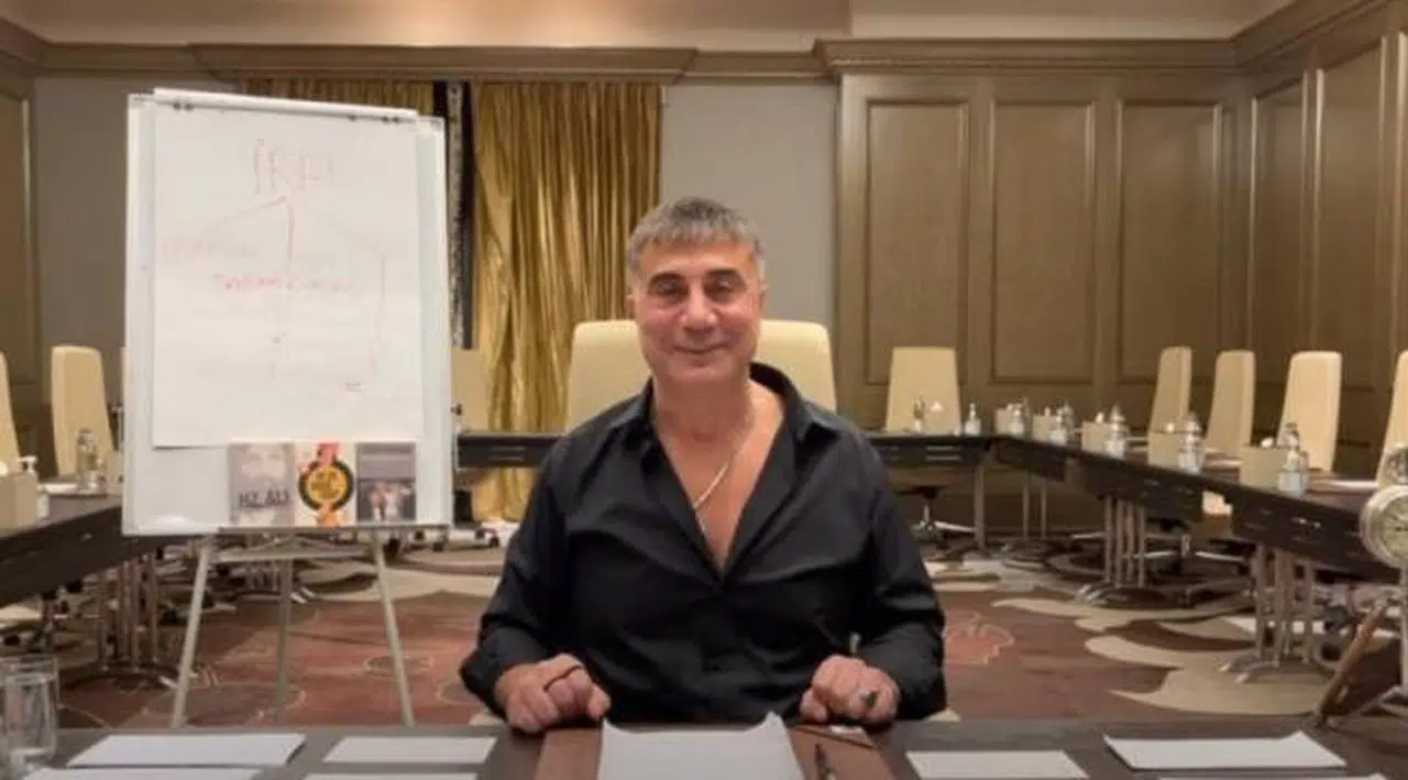 Sedat Peker: Ertuğrul Özkök beni doğrulamıştır
