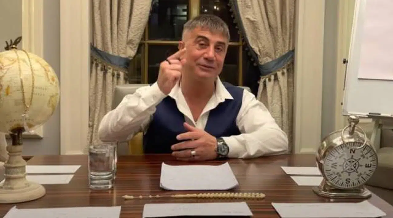 Sedat Peker’in ne zaman konuşacağı belli oldu