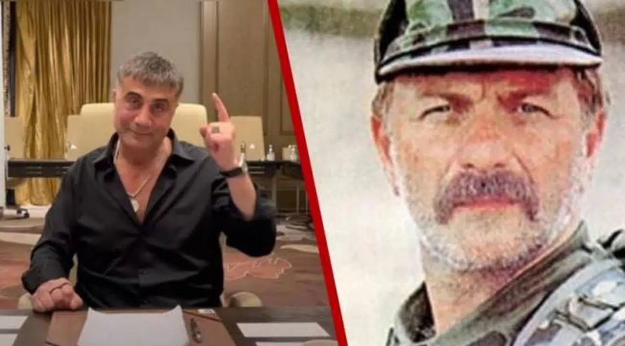 Sedat Peker-Levent Göktaş kavgası: 'O tuğlayı çekiyorum, her şeyi açıklayacağım'