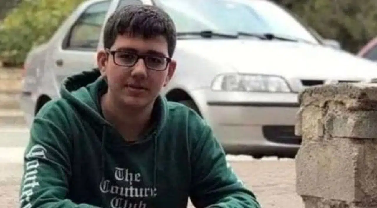 Sokakta oynayan çocuk maganda kurşunuyla yaşamını yitirdi