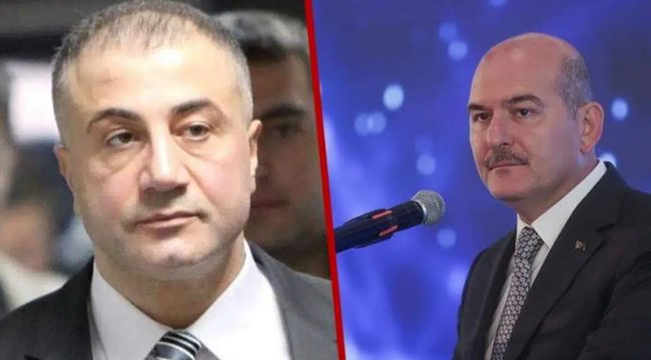 'Soylu devreye girdi, Ankara Başsavcı Vekili 'Peker krizi' nedeniyle görevden alındı'