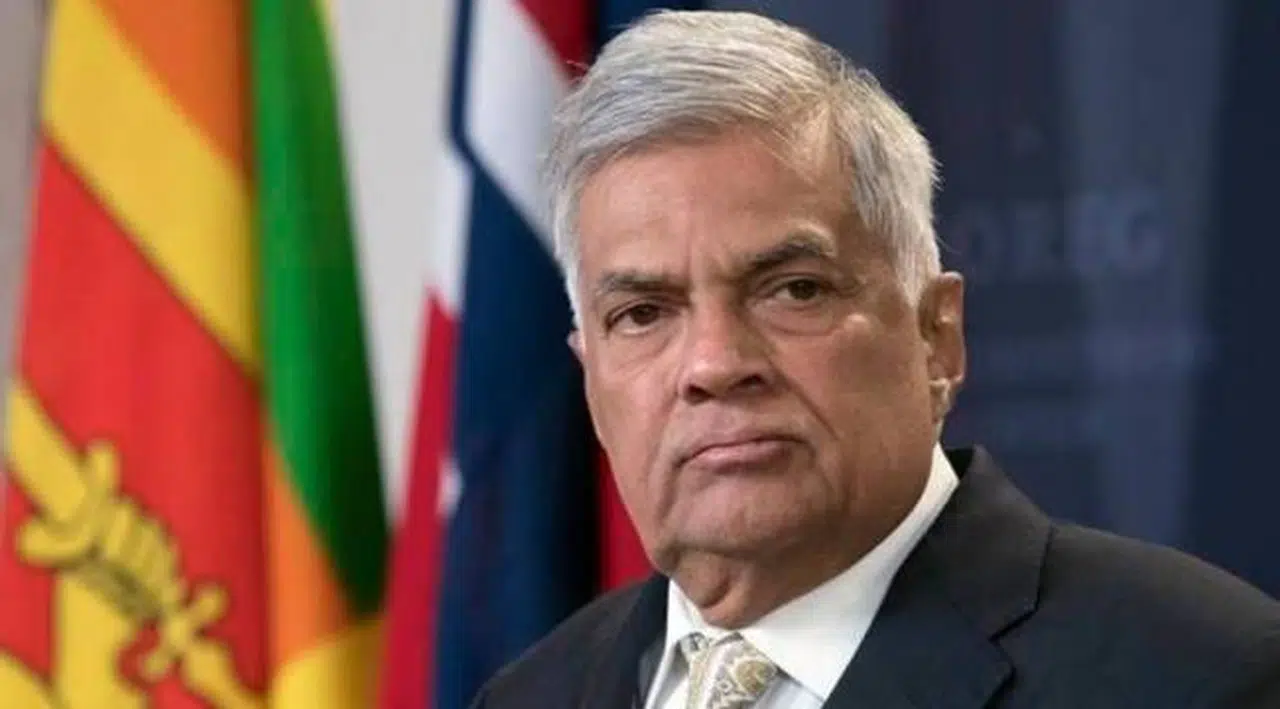 Sri Lanka Başbakanı Wickremesinghe 'geçici' Cumhurbaşkanı oldu