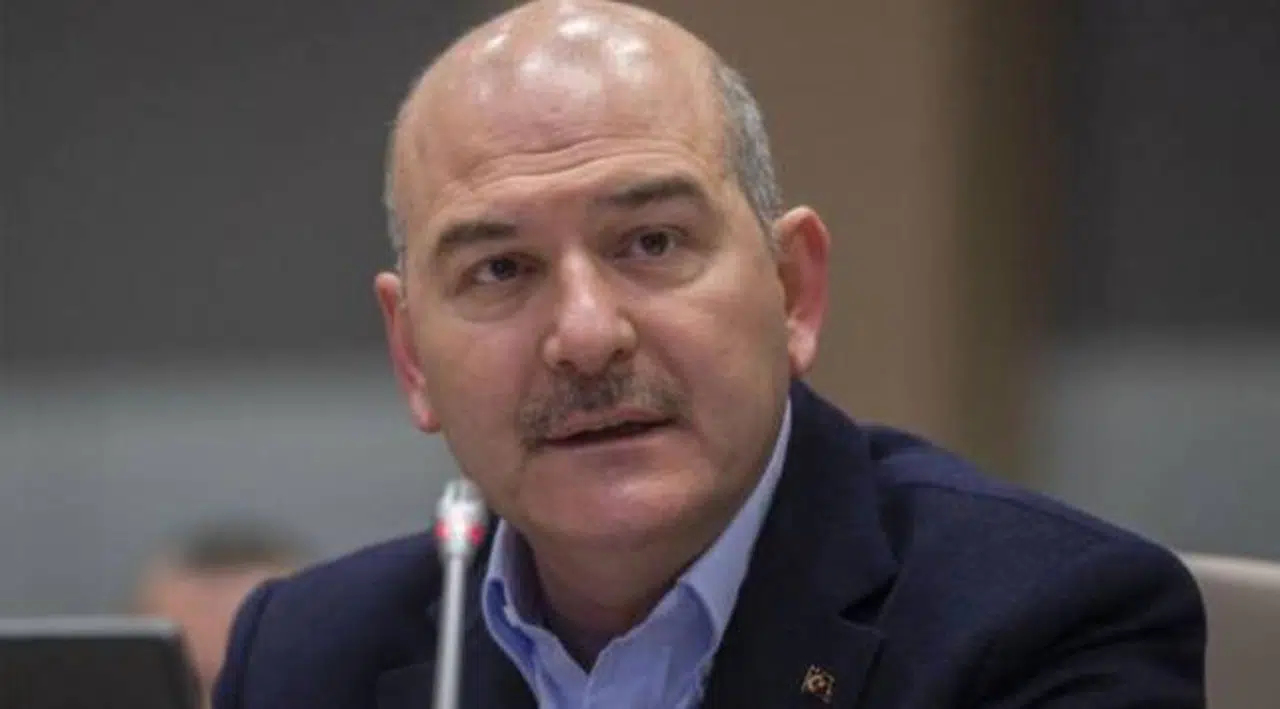 Süleyman Soylu 15 Temmuz anmasında konuştu: O gece yapamadıklarımız var