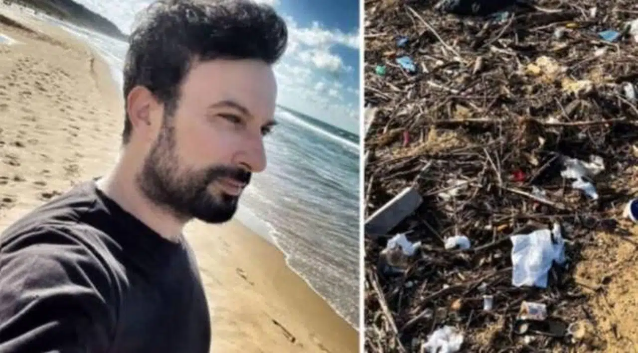 Tarkan'dan 'Kilyos' paylaşımı: Gel gör ki vaziyet bu...