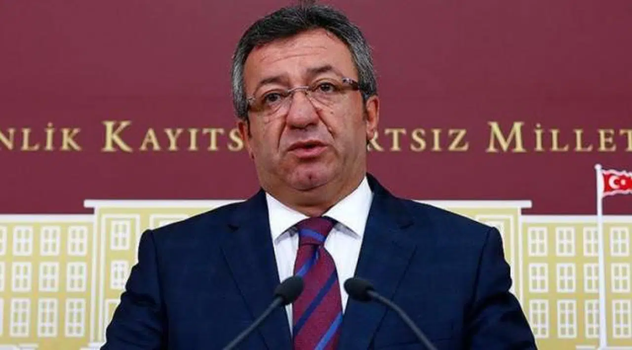 TÜİK CHP'li Engin Altay'a tazminat davası açtı