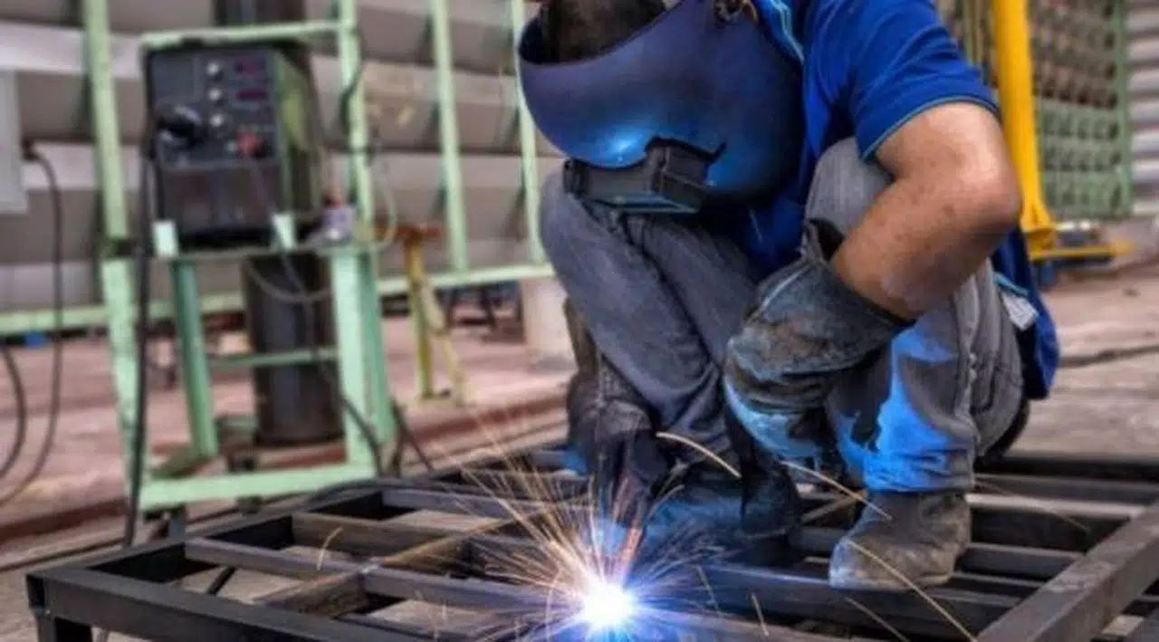 TÜİK: Sanayi üretimi yıllık yüzde 9,1 arttı