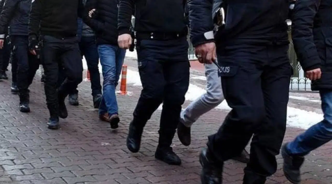 'Tümör' operasyonu: 284 gözaltı kararı