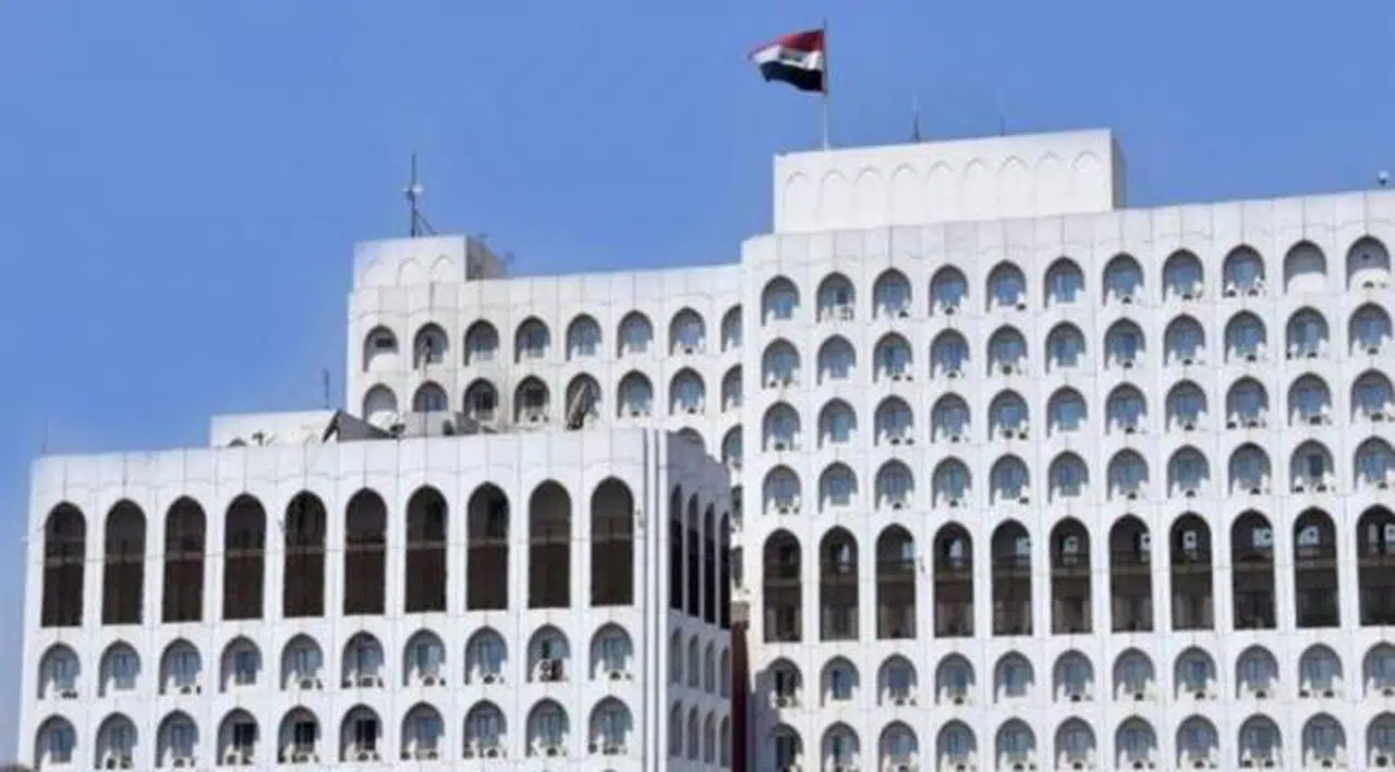 Türkiye'nin Bağdat Büyükelçisi Irak Dışişleri Bakanlığı'na çağrıldı