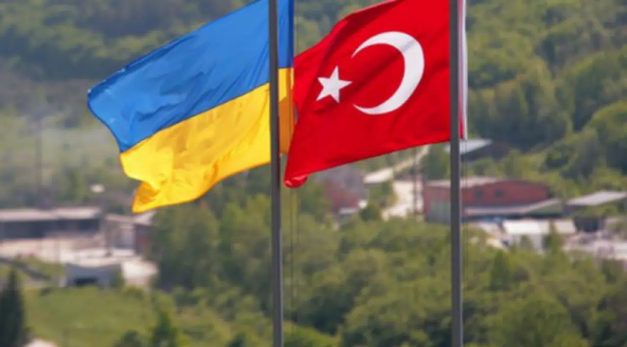 Ukrayna’dan Türkiye’ye nota