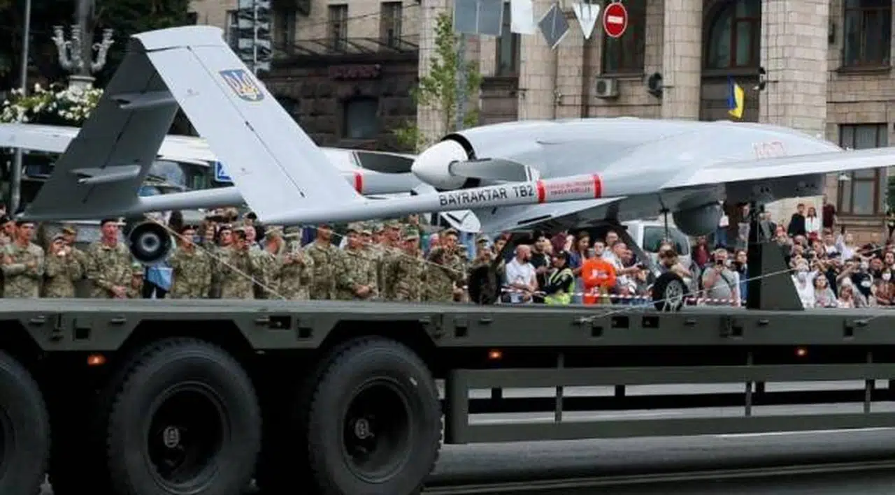 Ukrayna'ya 'Bayraktar TB2 bağış kampanyası' düzenliyorlar