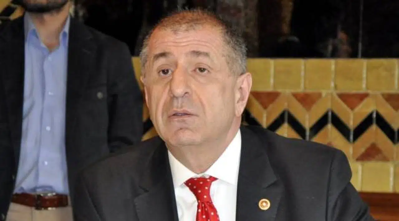 Ümit Özdağ'dan İçişleri Bakanlığı'na yanıt