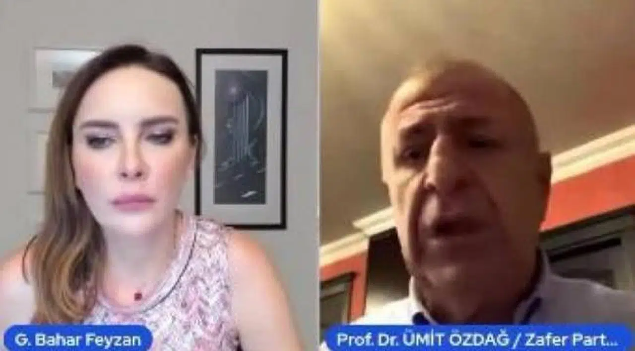 Ümit Özdağ MHP'yi neden eleştirmediklerini açık açık ilan etti
