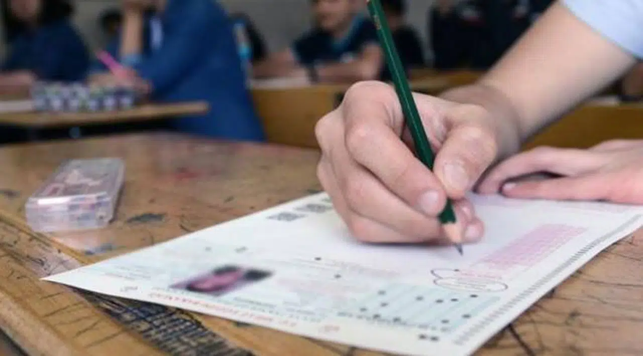 Üniversite sınavında yaklaşık 100 bin öğrenci ‘sıfır çekti'