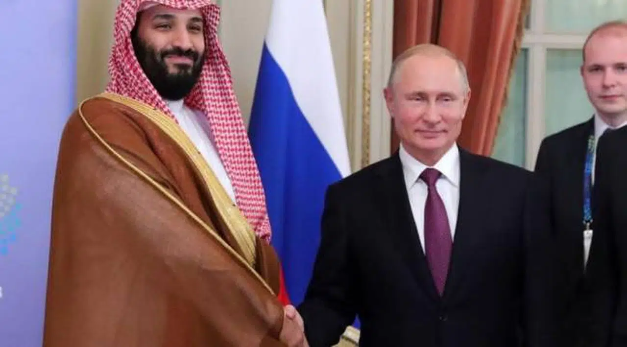 WSJ: Suudi Arabistan, ABD için Moskova'yı karşısına almayacak