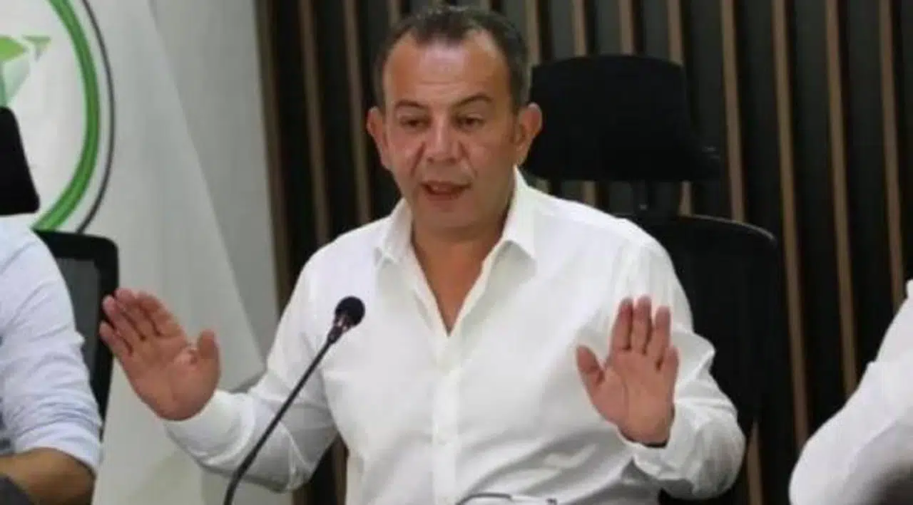 Zafer Partisi'ne geçeceği iddia edilen Tanju Özcan'dan açıklama