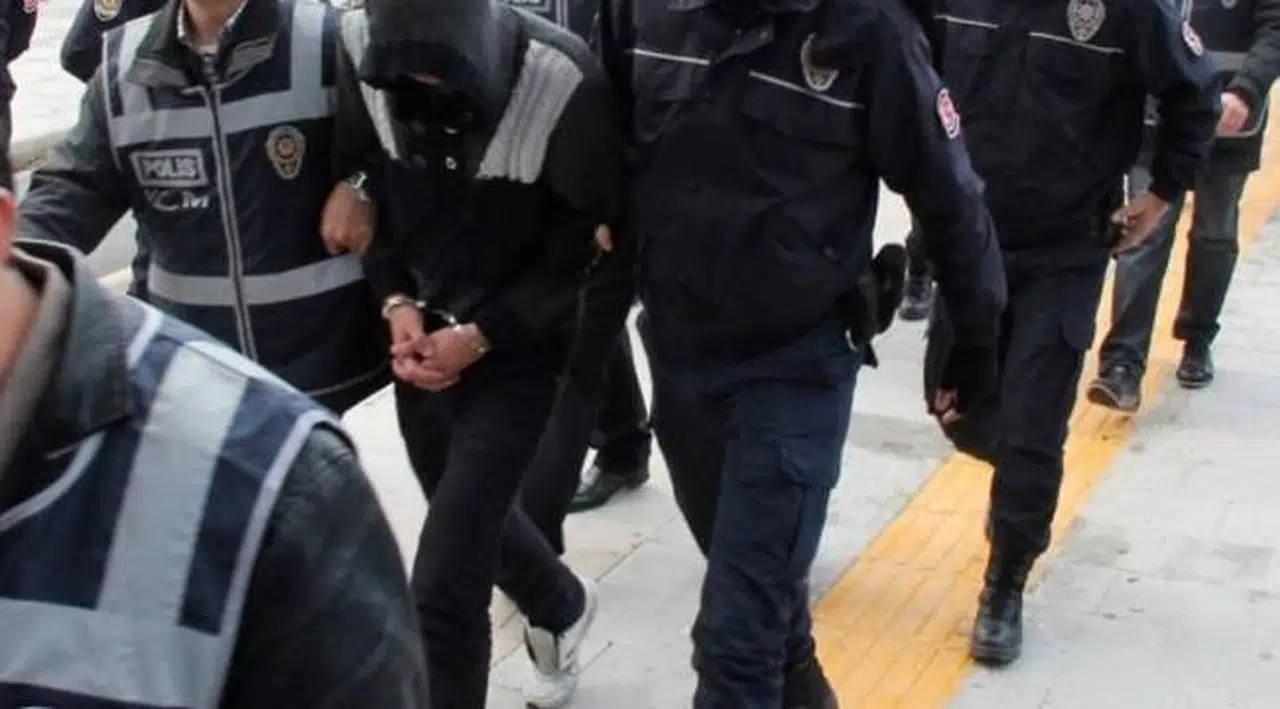 Adana’da IŞİD operasyonu