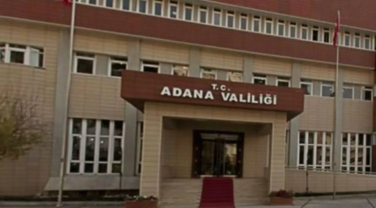 Adana Valiliği'nden 'sınırlarımızda değişiklik yok' açıklaması