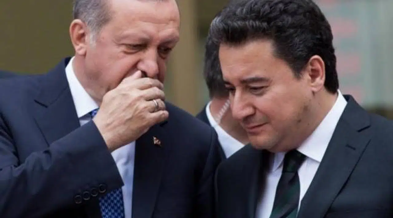 AKP’de ‘Ali Babacan sesleri’ iddiası: ‘Sempatisinden bahsedilmeye başlandı…’