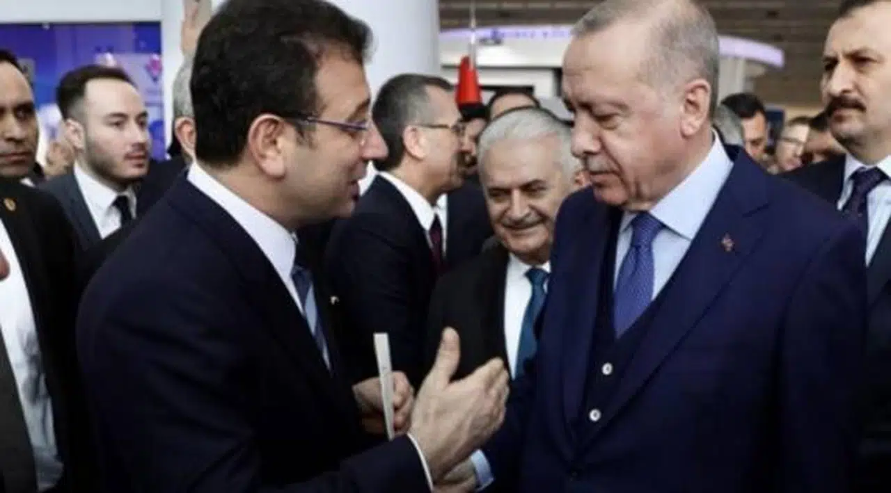 AKP'de İBB kavgası: Sürpriz bir isim gündeme geldi