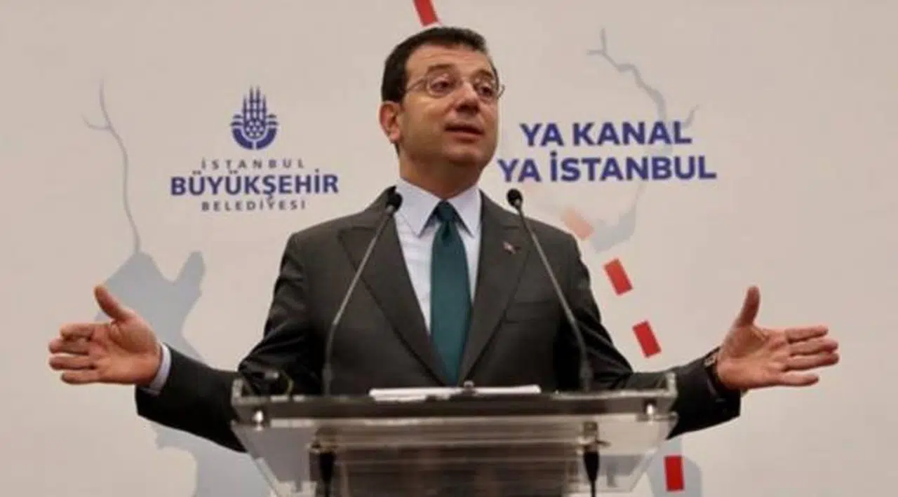 AKP'li başkanın ardından MHP'li başkan da İmamoğlu'na teşekkür etti