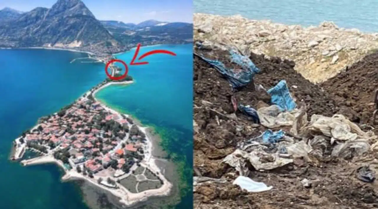 AKP’li belediyeye bakanlık 'dur' dedi
