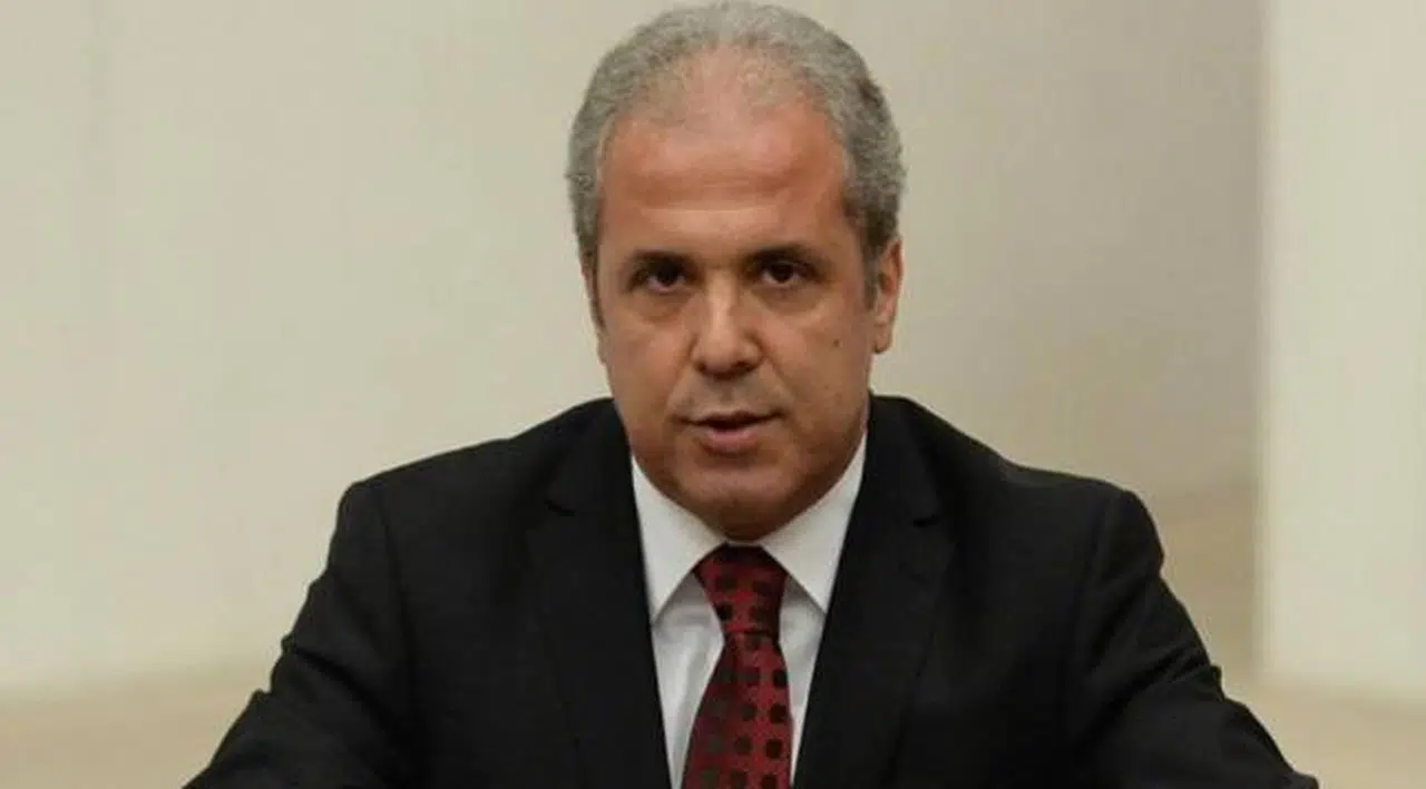 AKP'li Şamil Tayyar'dan Gülşen'in tutuklanmasına tepki