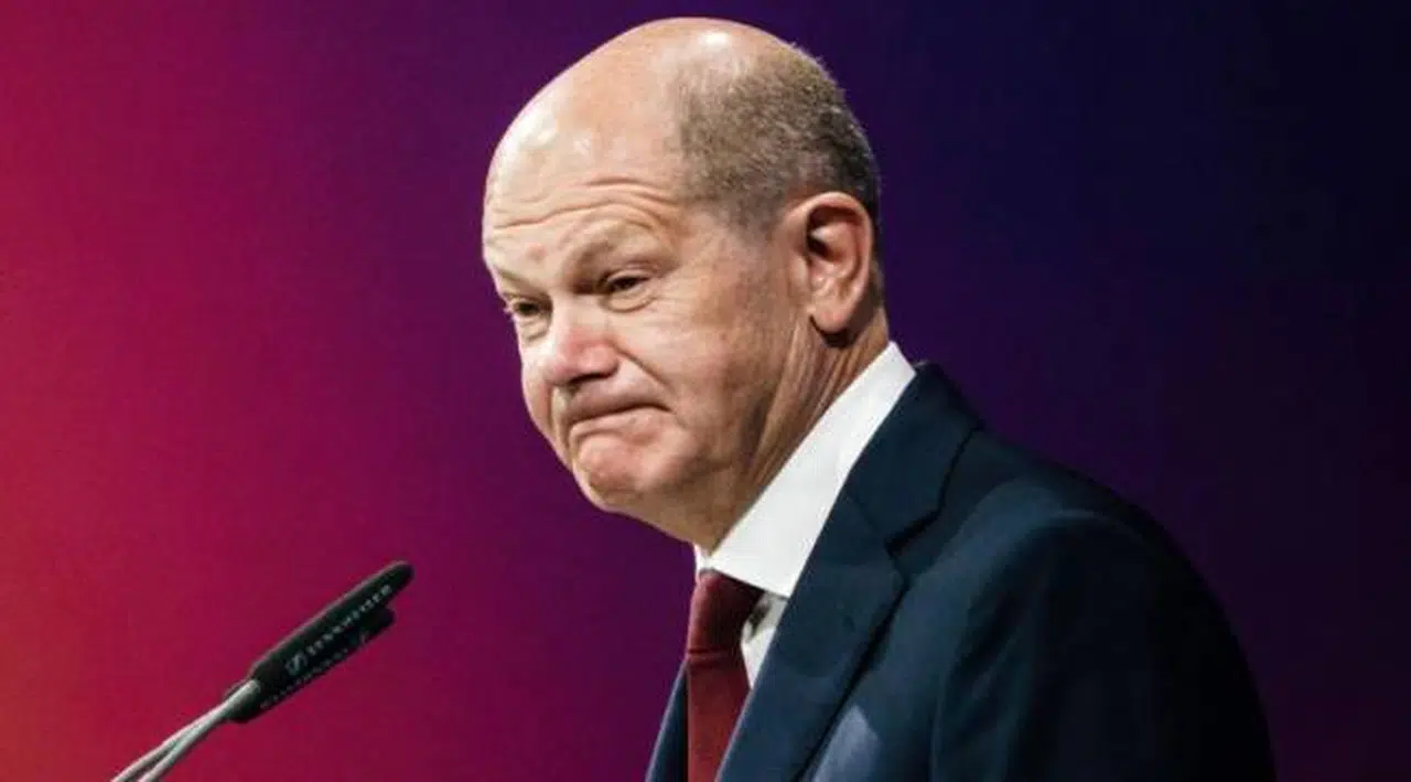 Almanya Başbakanı Scholz: Ukrayna'yı desteklemeye devam edeceğiz
