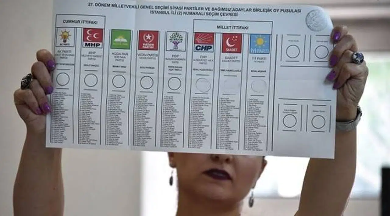 Anket: AK Parti, Rize'de yüzde 18 oy kaybetti