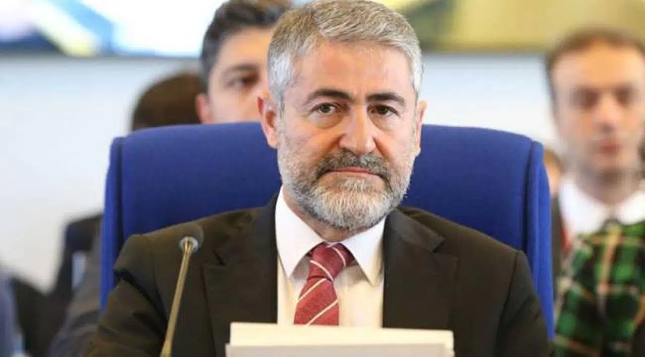 Bakan Nebati: Borsa İstanbul'a giren miktar 300 milyar doların üzerinde